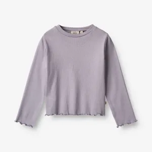 T-Shirt Else - lavender Wheat