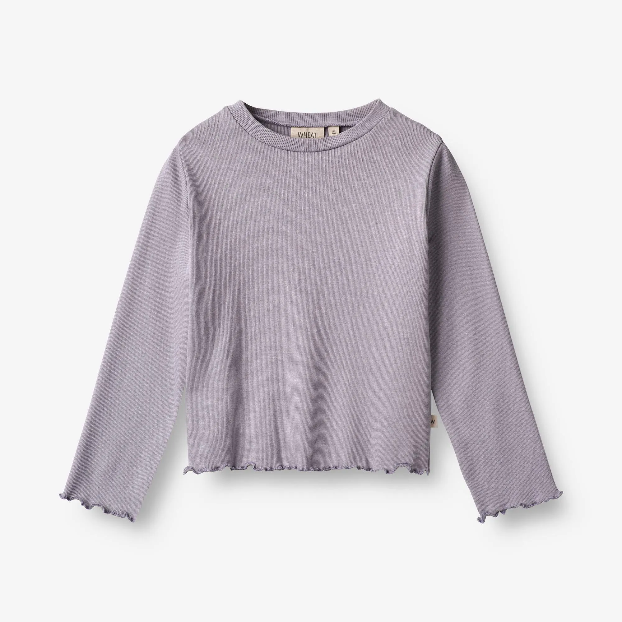 T-Shirt Else - lavender Wheat