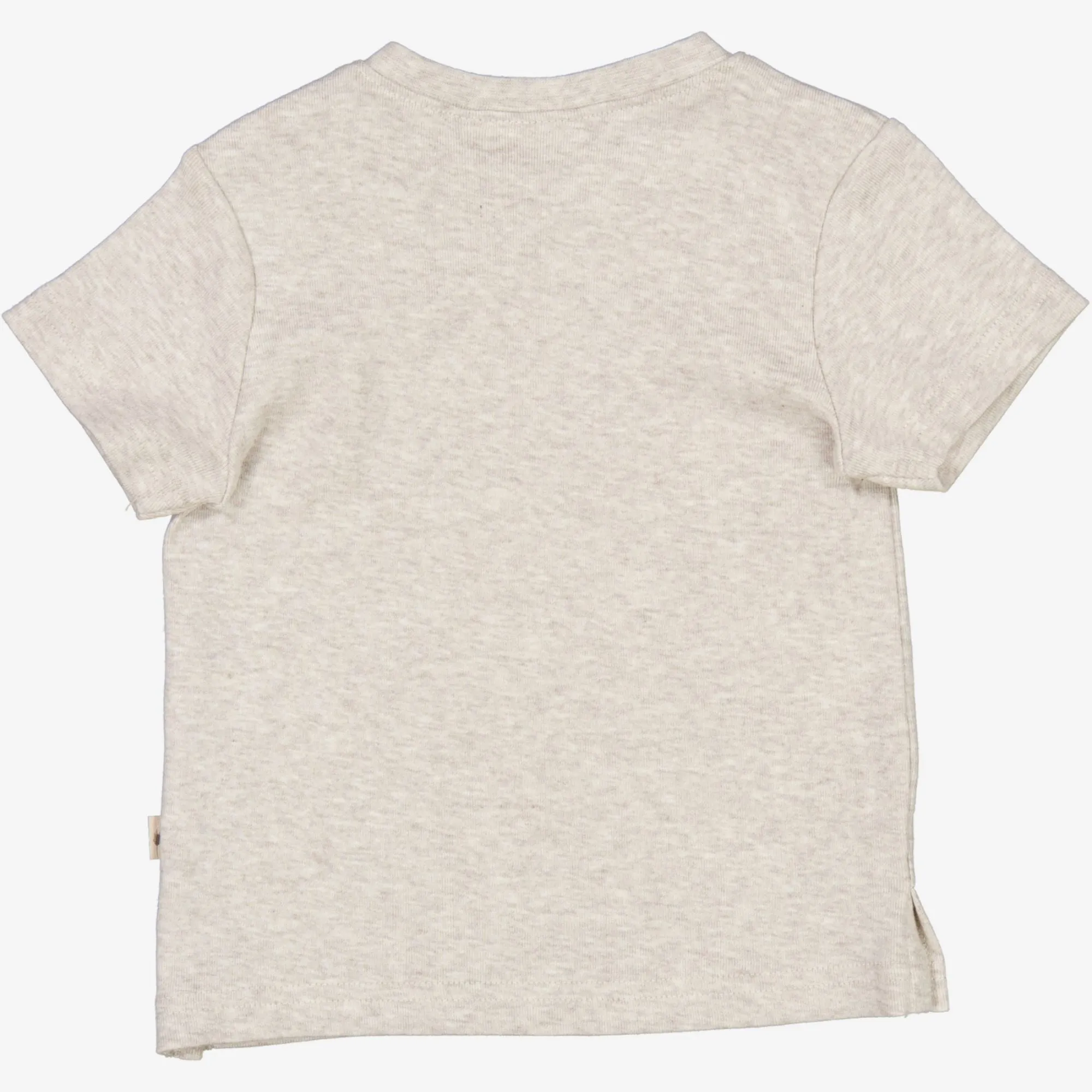 T-Shirt Grasshoppers | Baby - fossil melange Wheat