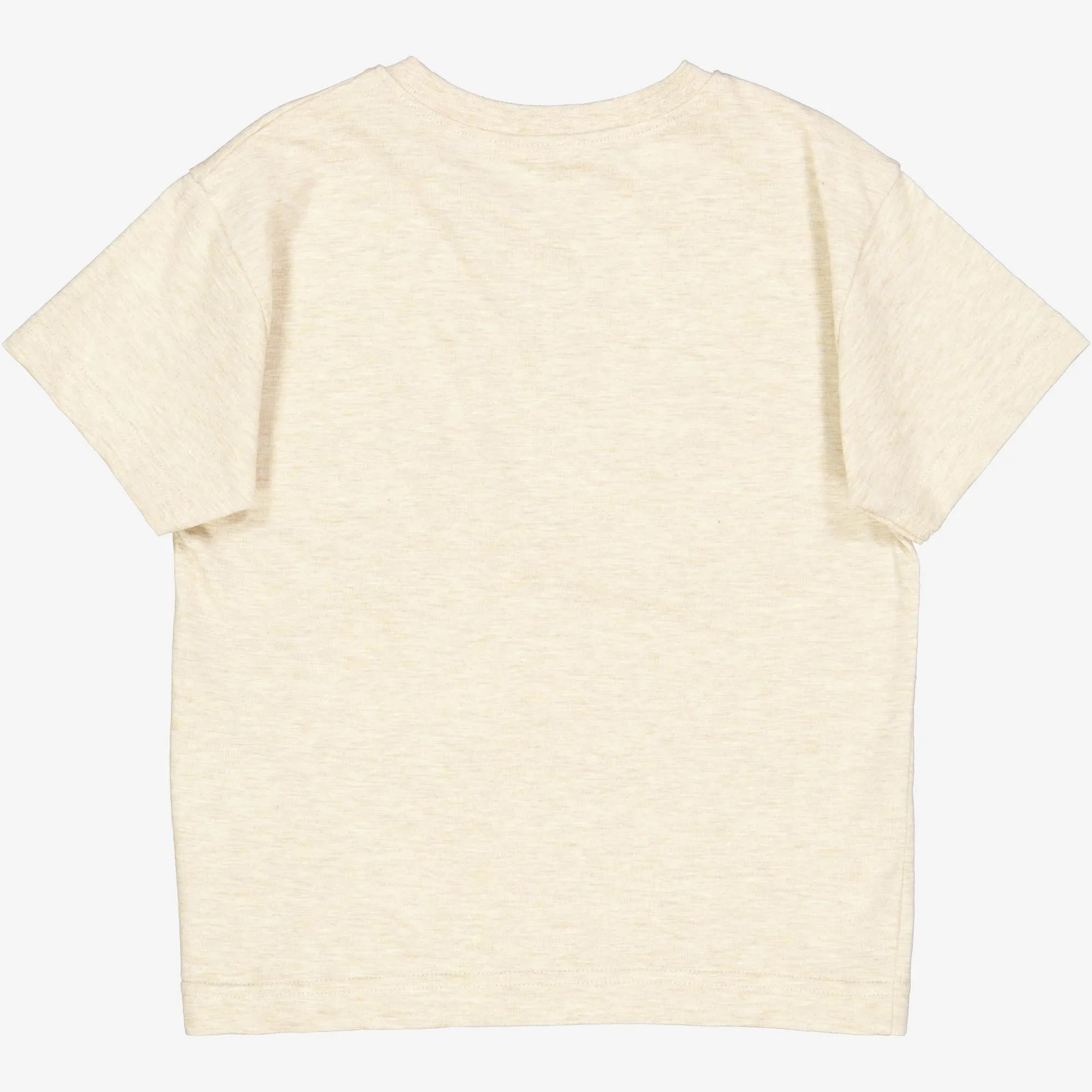 T-Shirt Insects - buttermilk melange Wheat