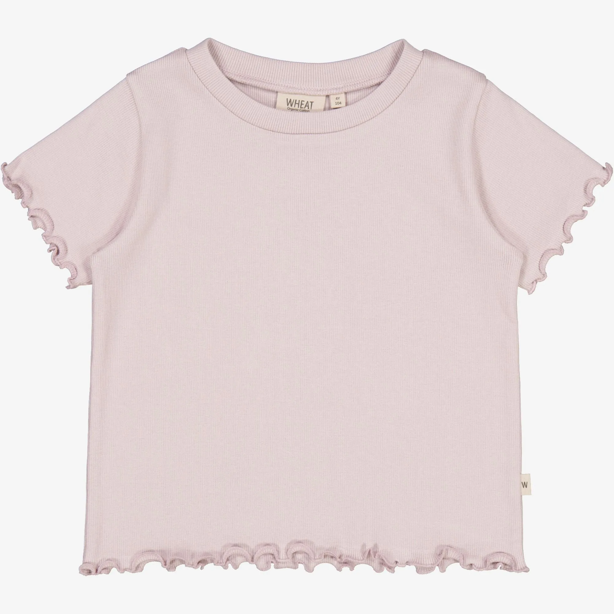 T-Shirt Irene - soft lilac Wheat