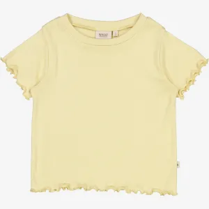 T-Shirt Irene - yellow dream Wheat