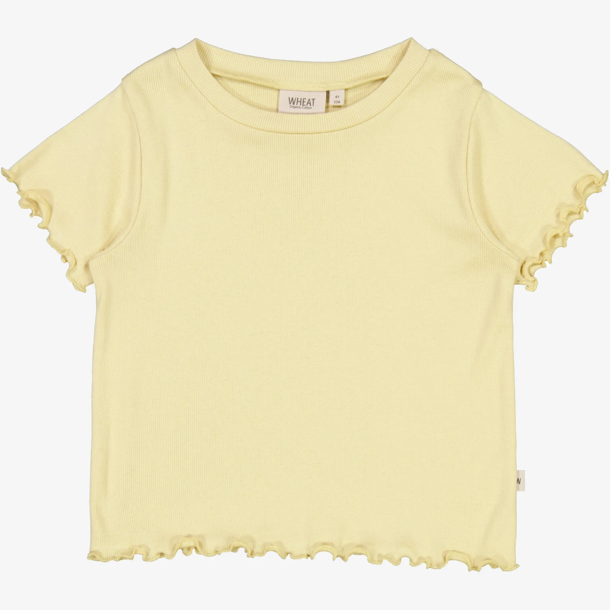 T-Shirt Irene - yellow dream Wheat