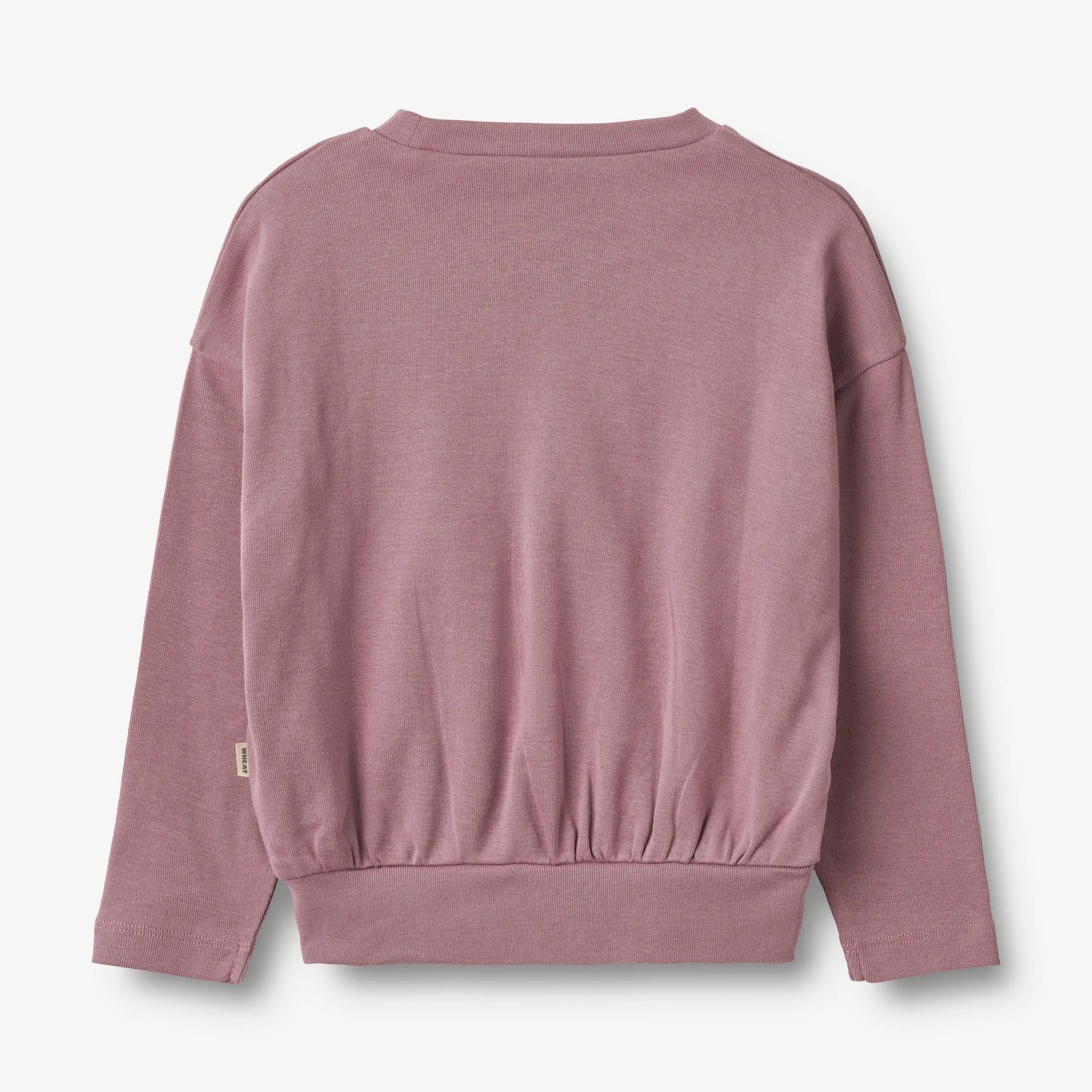 T-shirt L/S Beathe - lavender dawn Wheat