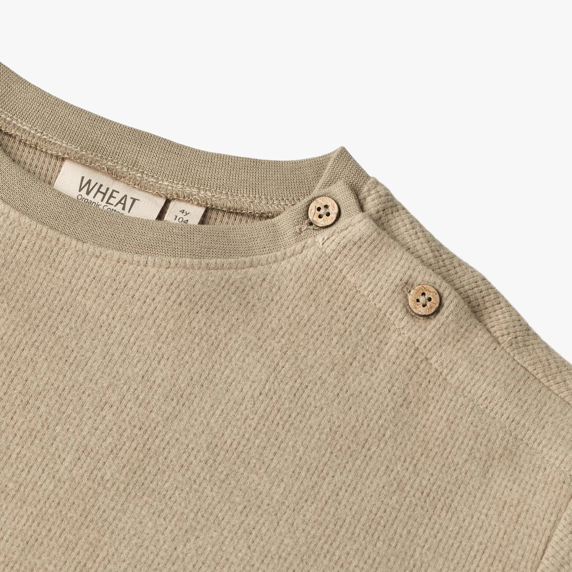 T-shirt Miel - beige stone Wheat