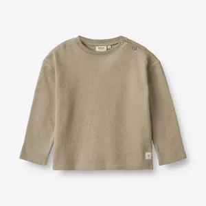 T-shirt Miel - beige stone Wheat