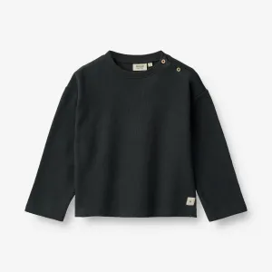 T-shirt Miel - navy Wheat