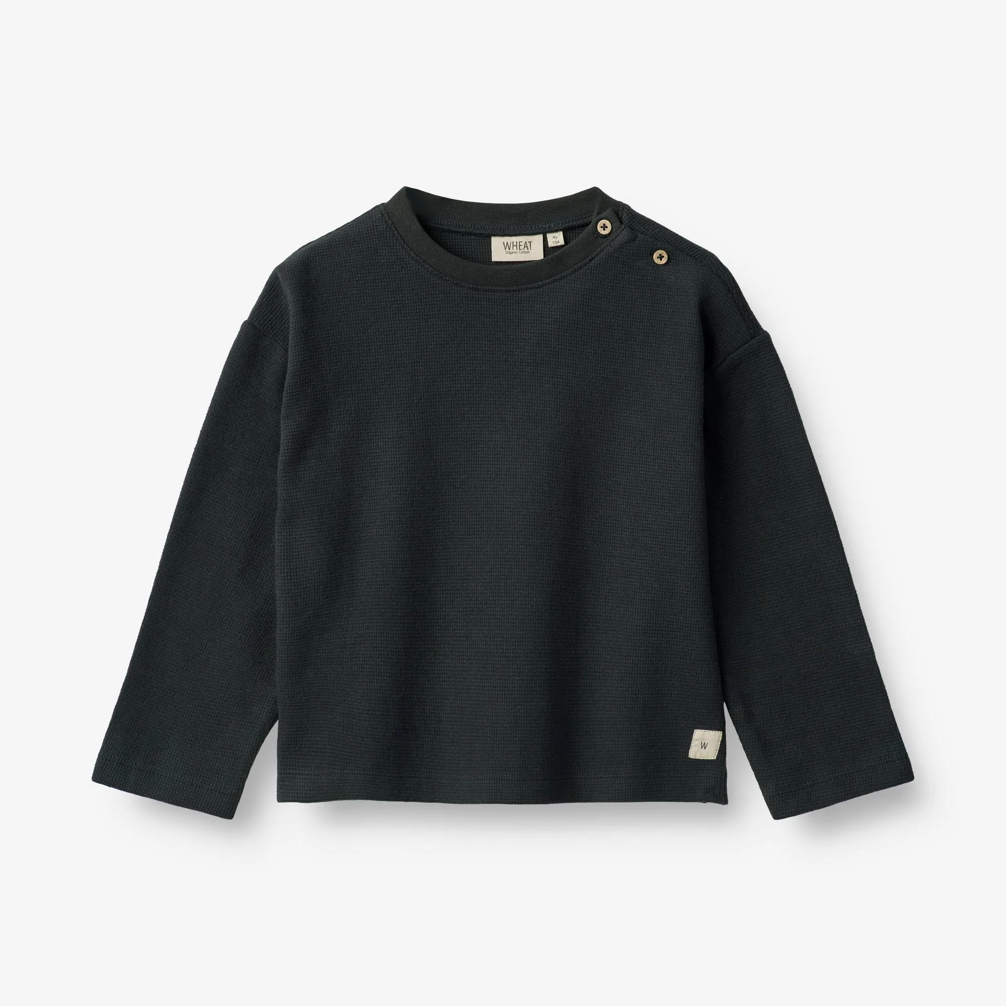 T-shirt Miel - navy Wheat