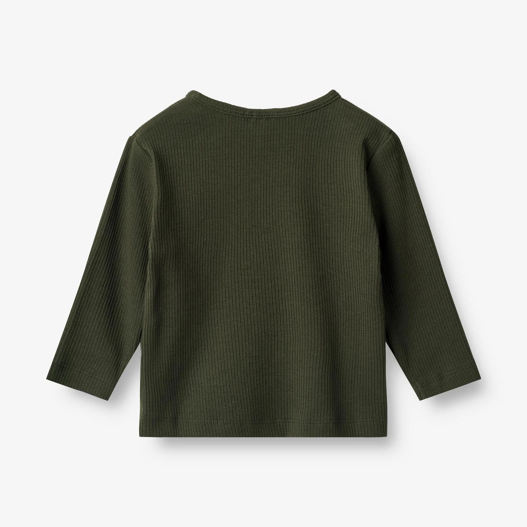 T-Shirt Morris | Baby - deep forest Wheat