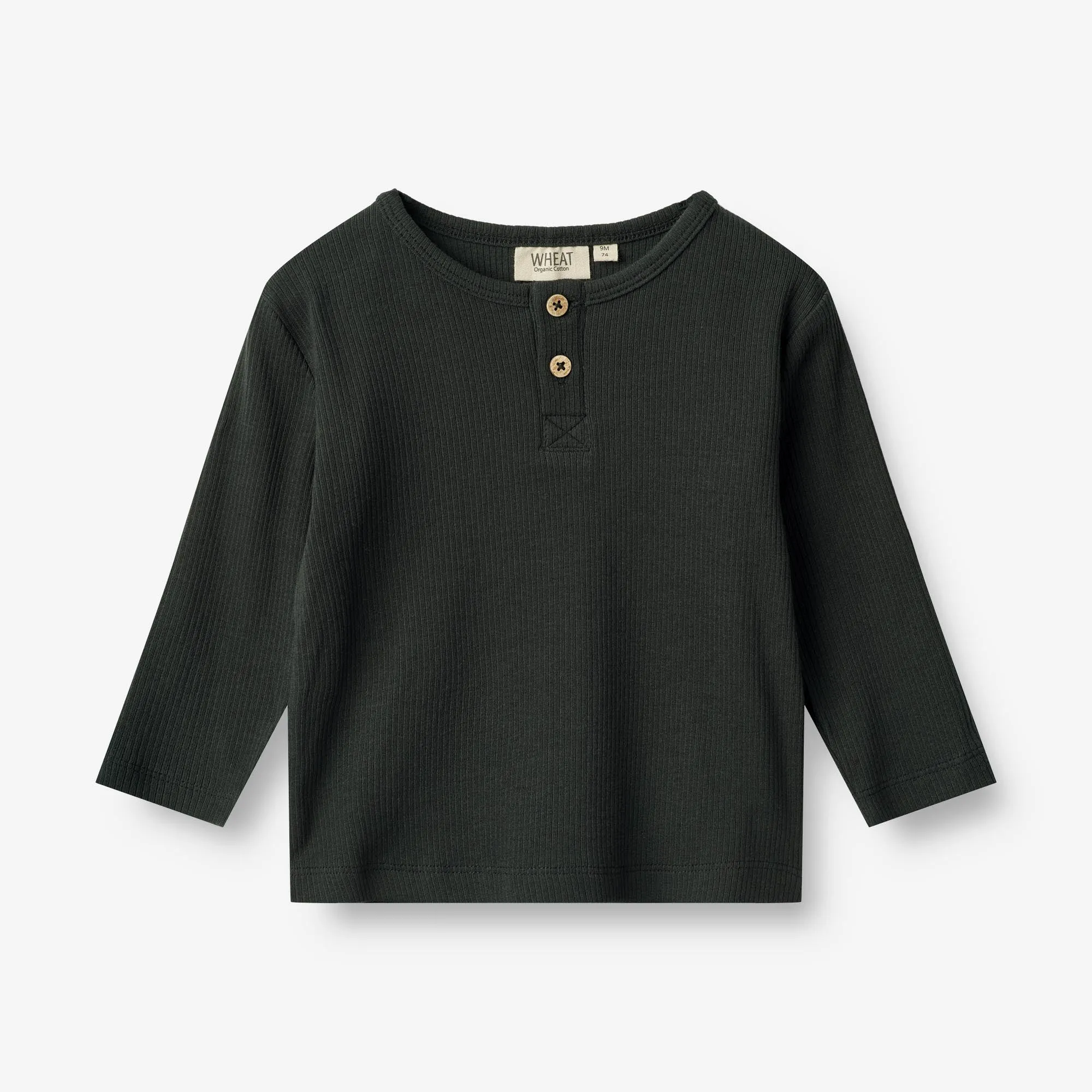 T-Shirt Morris | Baby - navy Wheat