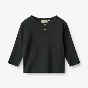 T-Shirt Morris | Baby - navy Wheat
