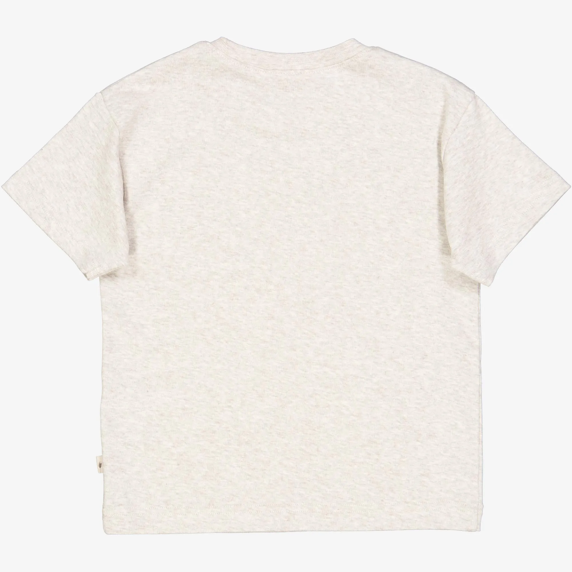 T-Shirt New Species - fossil melange Wheat