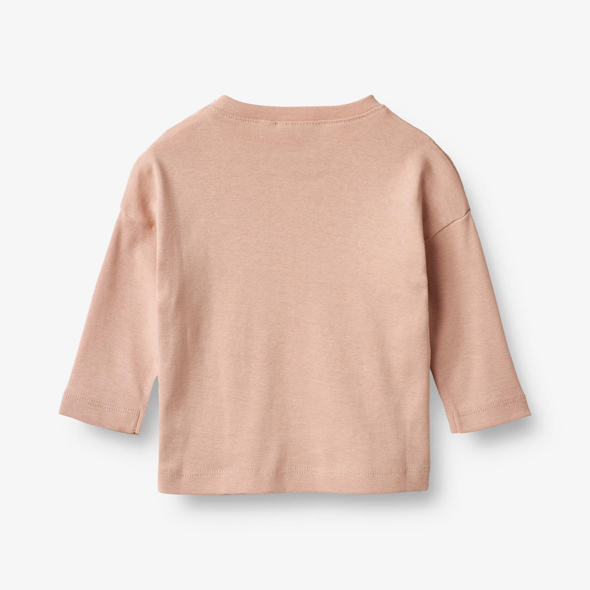 T-Shirt Skating Friends | Baby - pink sand Wheat