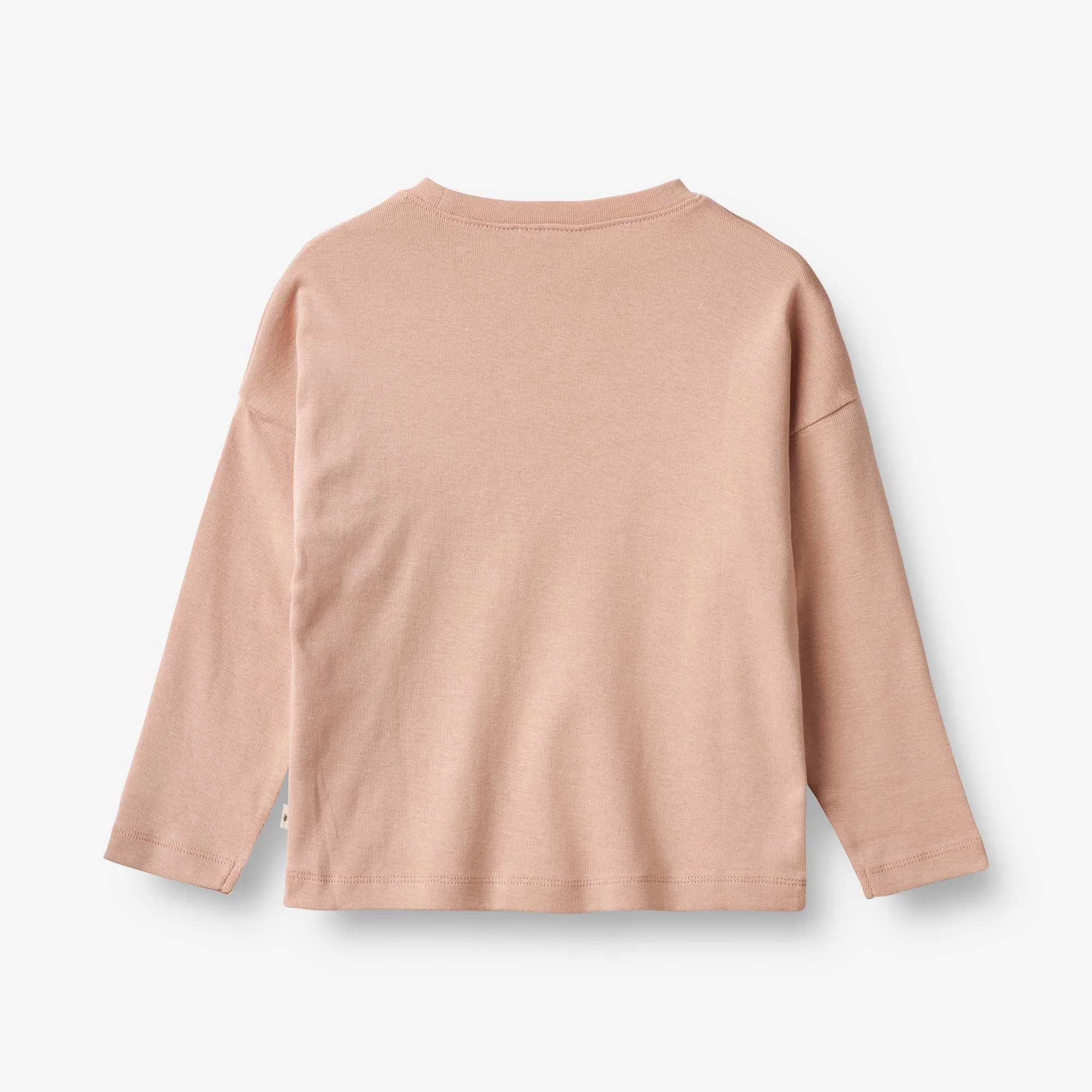T-Shirt Skating Friends - pink sand Wheat