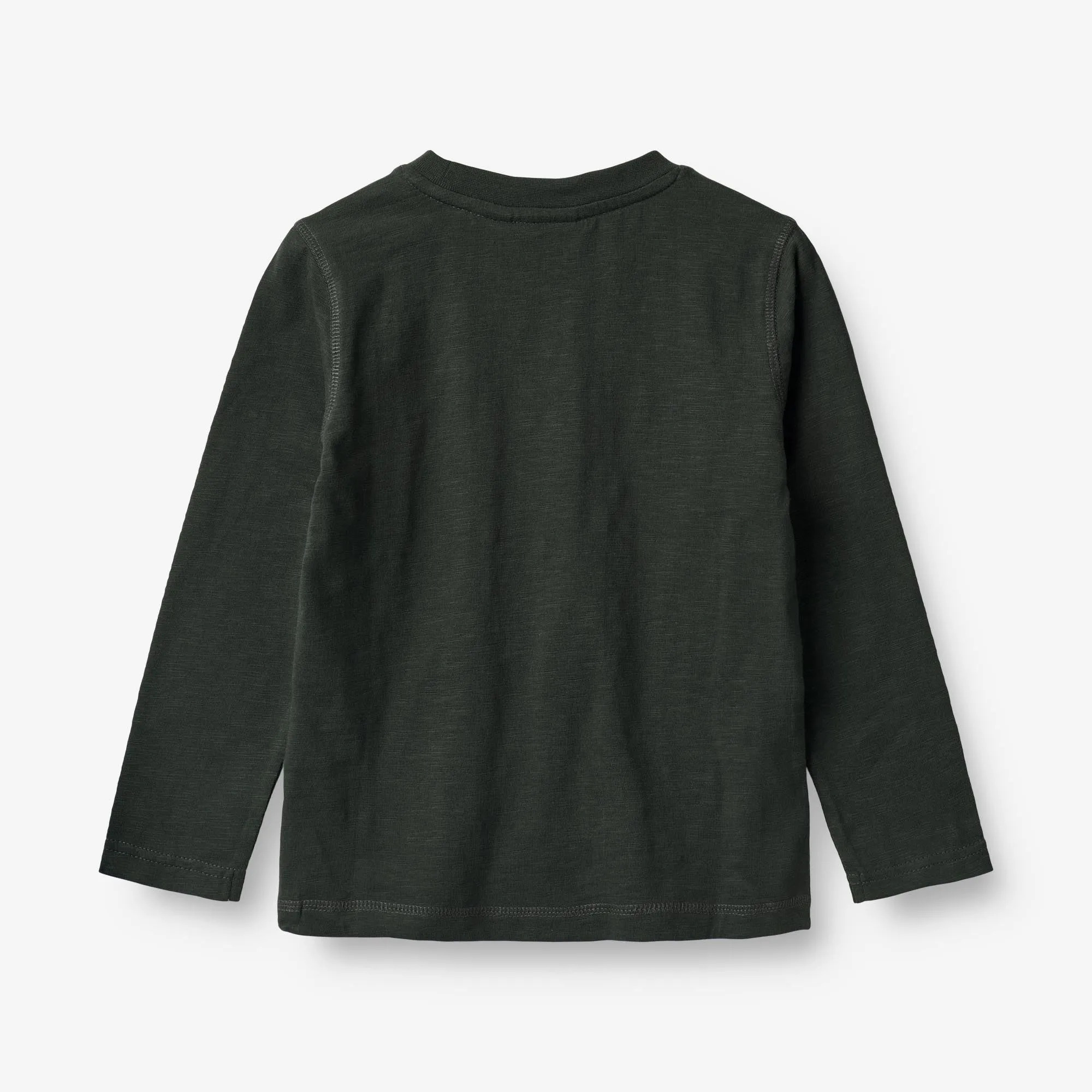 T-Shirt Solar System - black coal Wheat
