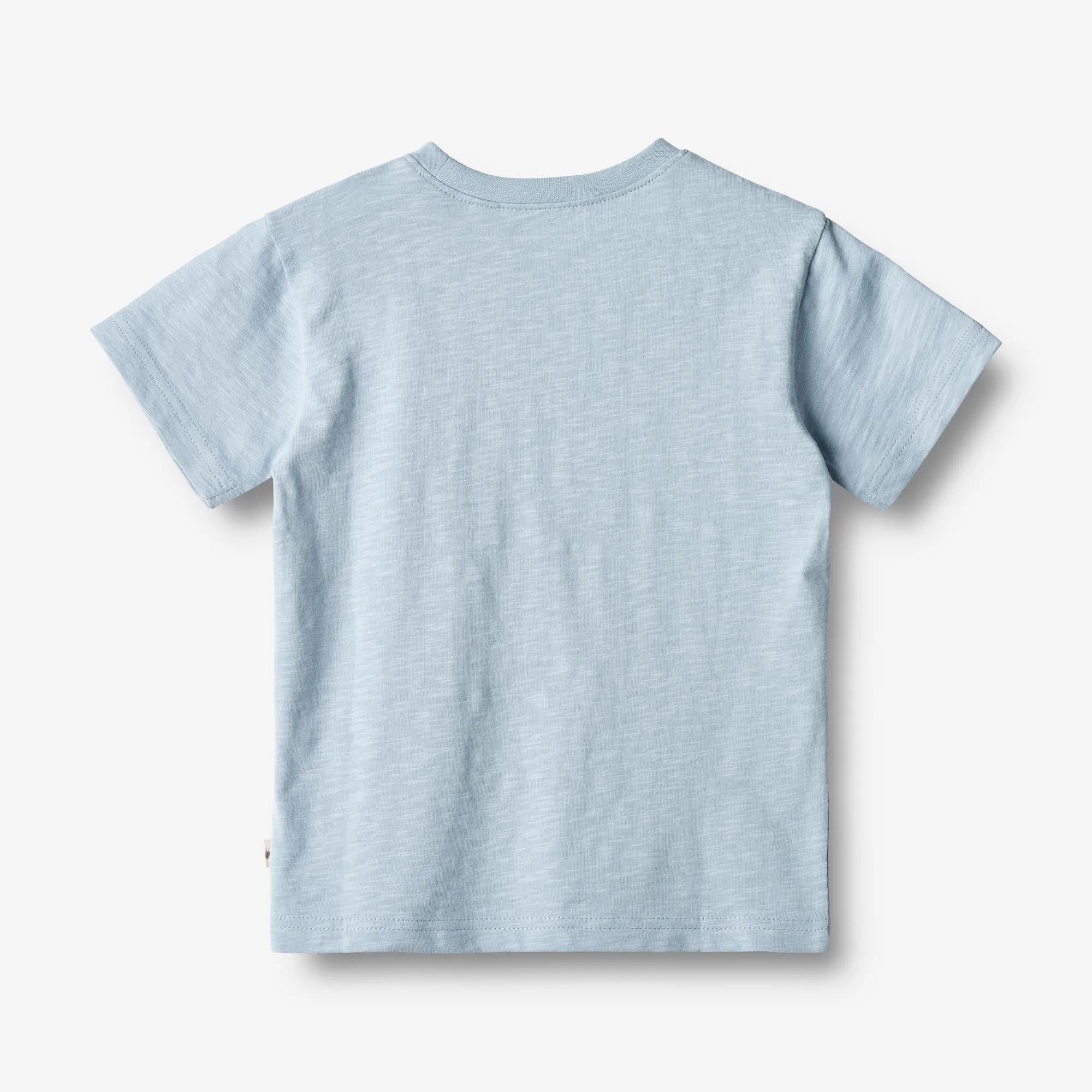 T-Shirt S/S Dac - blue summer Wheat