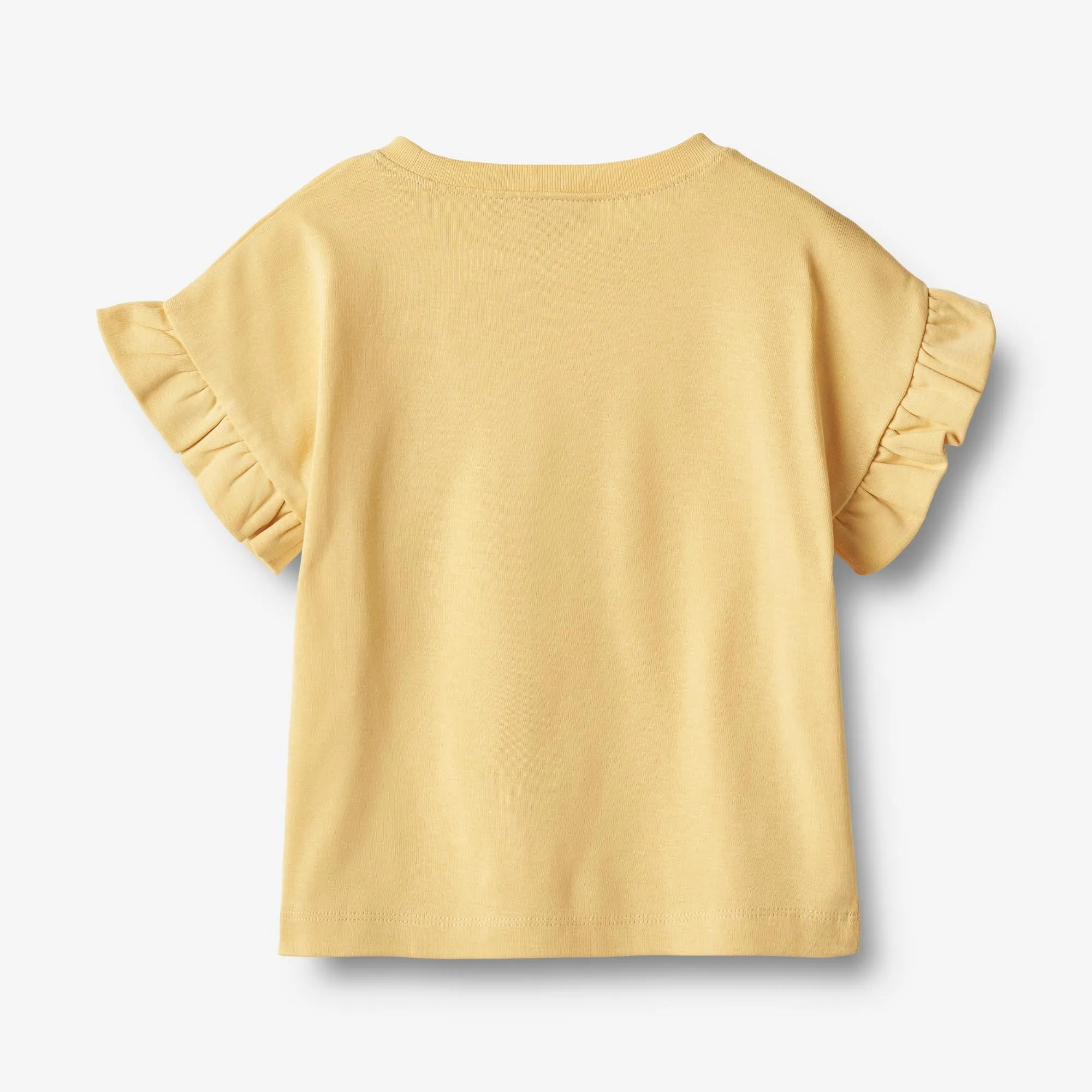 T-Shirt S/S Esther - pale apricot Wheat