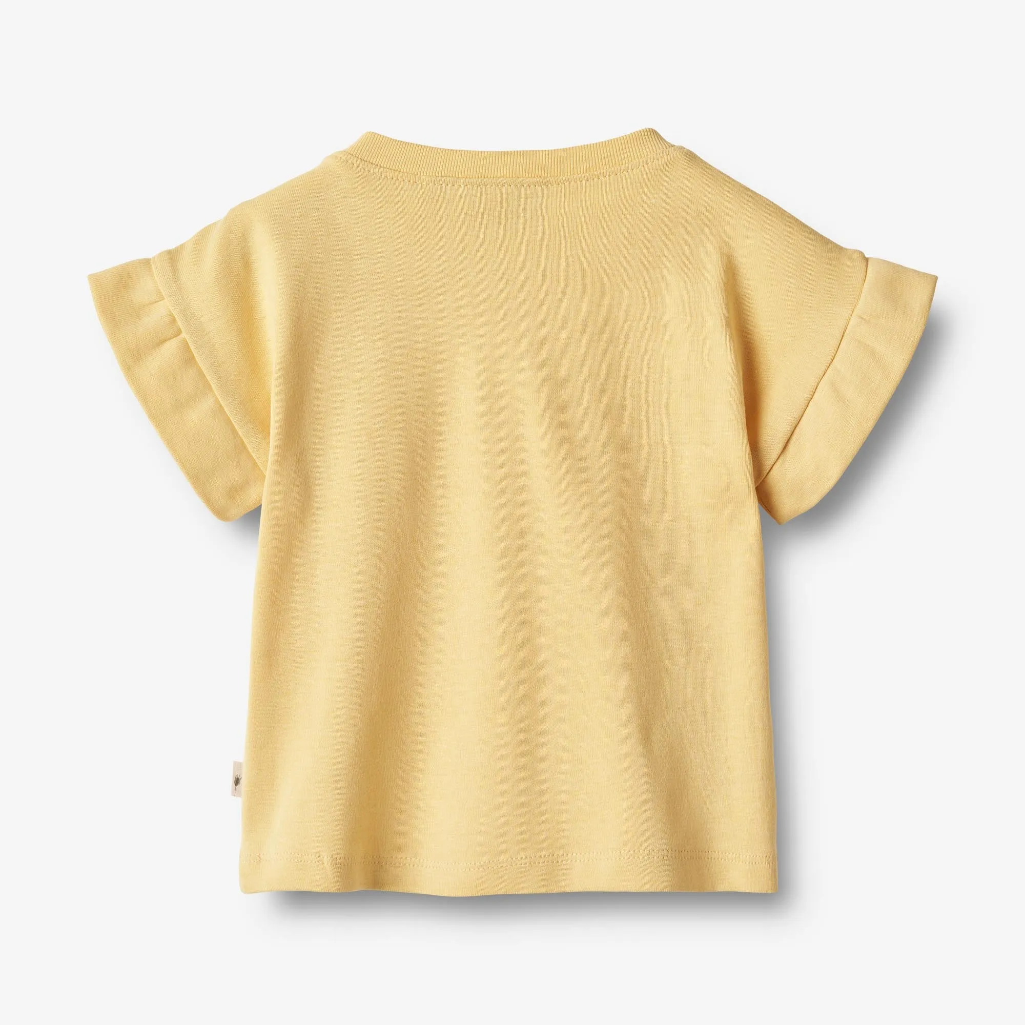 T-Shirt S/S Esther - pale apricot Wheat
