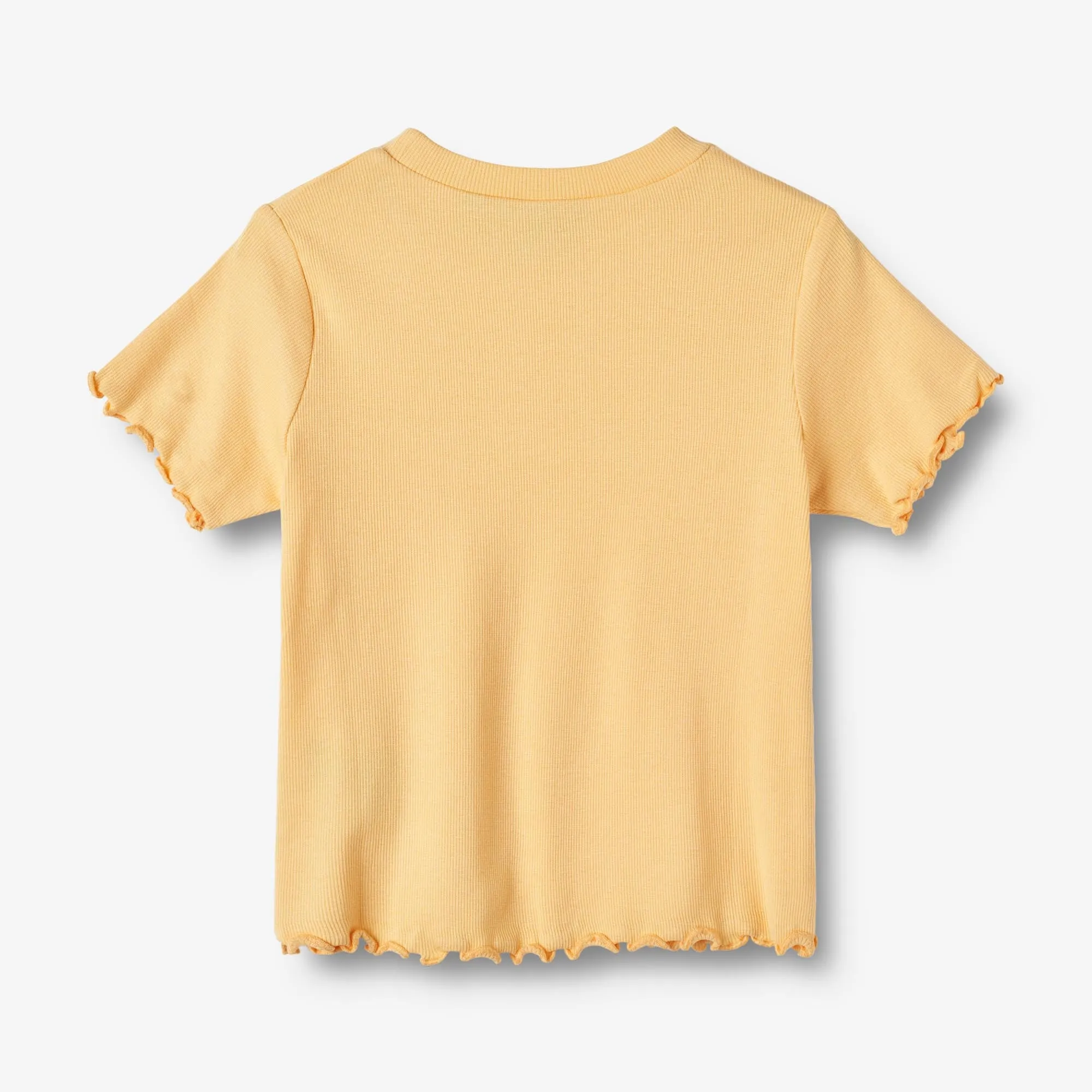 T-Shirt S/S Irene - pale apricot Wheat