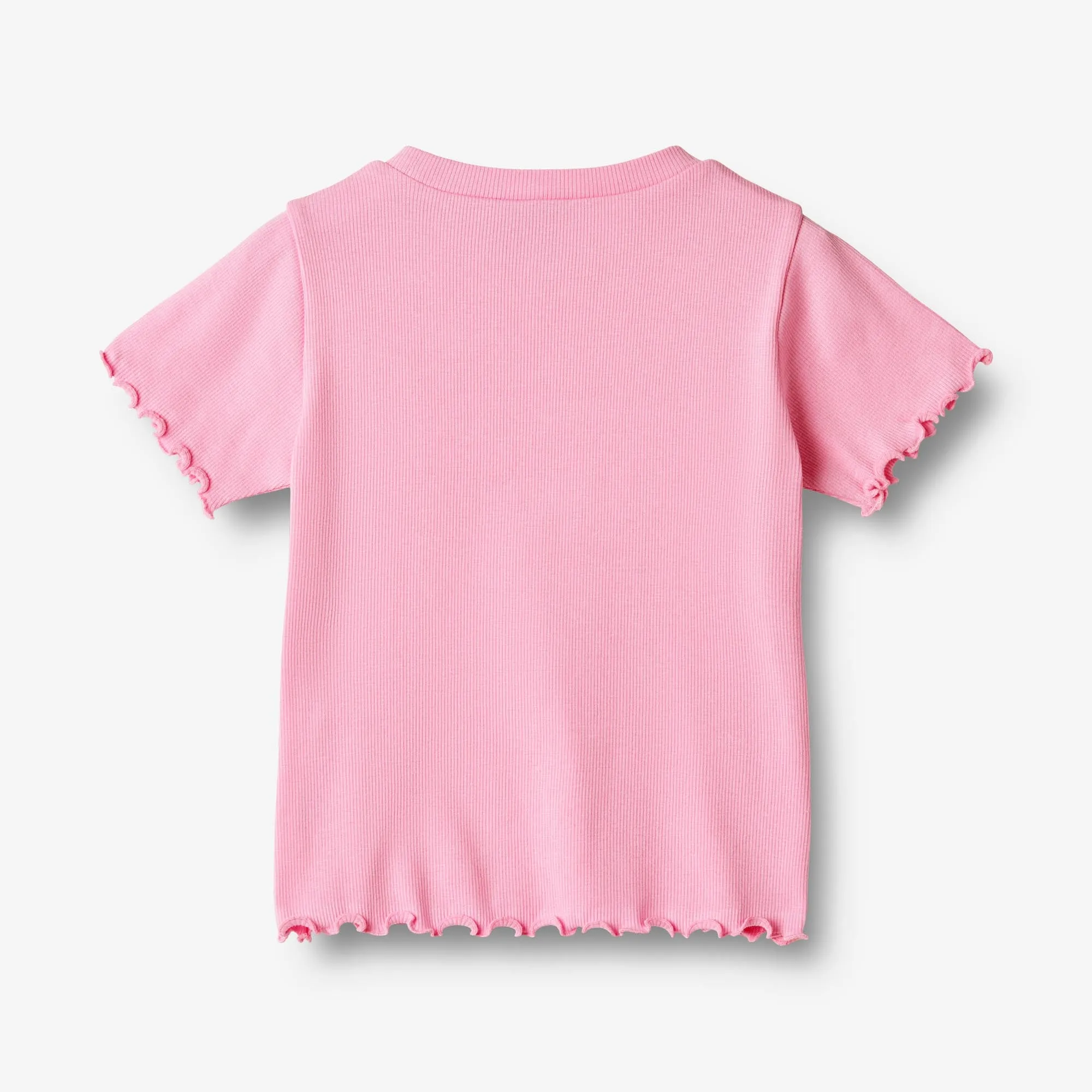 T-Shirt S/S Irene - pink Wheat