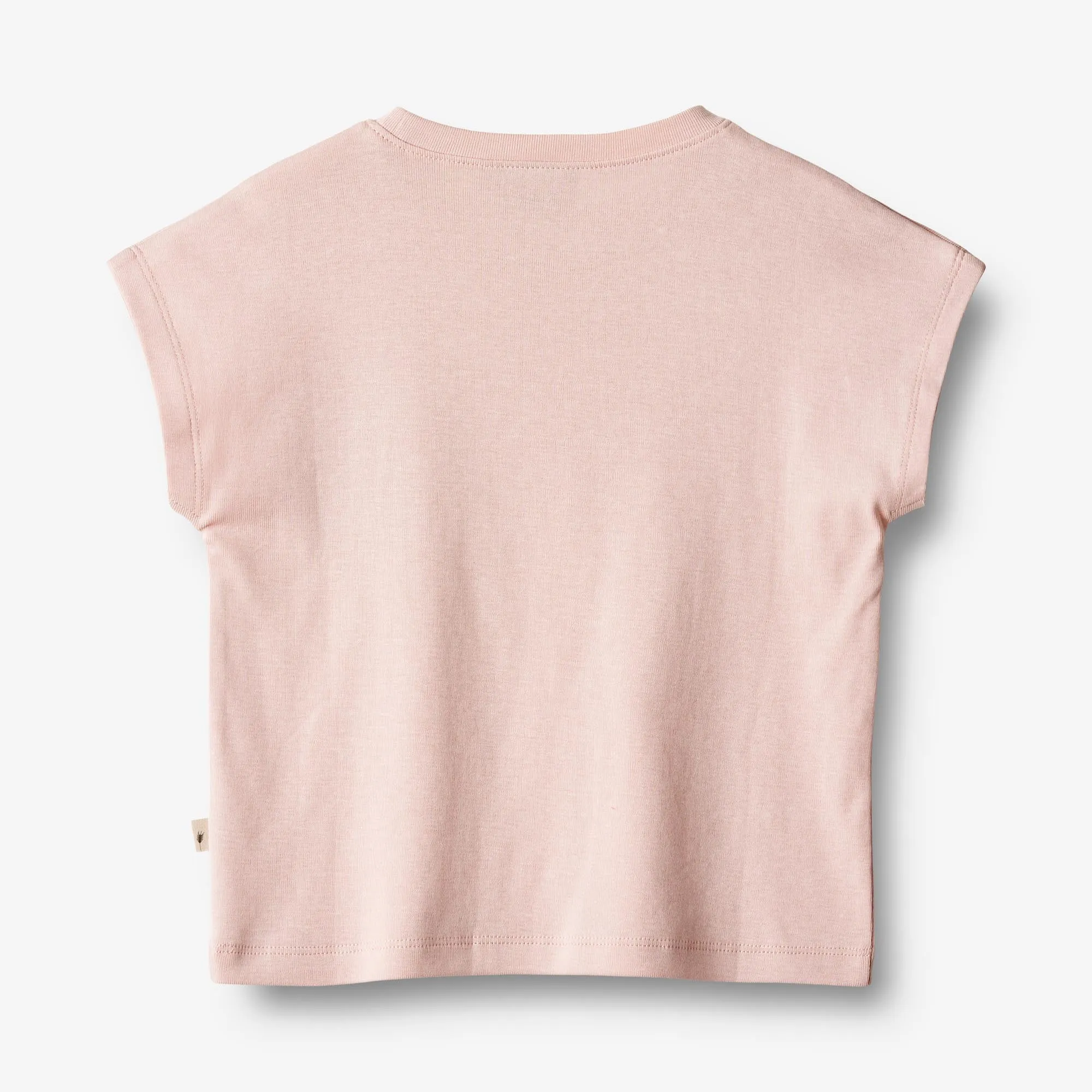 T-Shirt S/S Signe - rose ballet Wheat