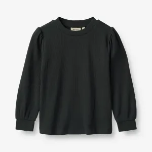T-Shirt Vela - navy Wheat