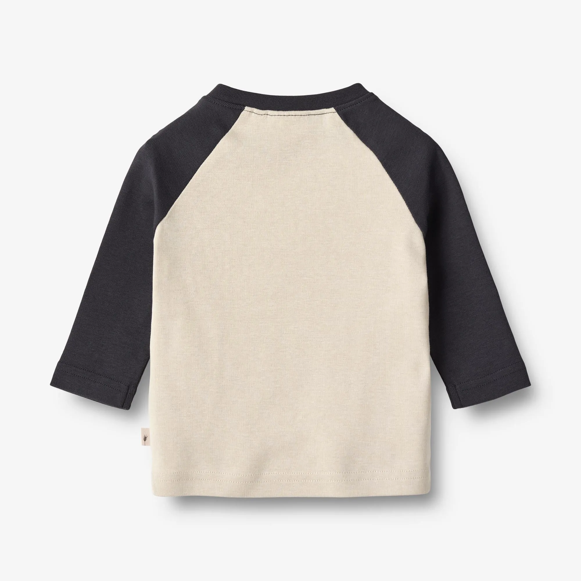 T-Shirt Walrus | Baby - navy Wheat