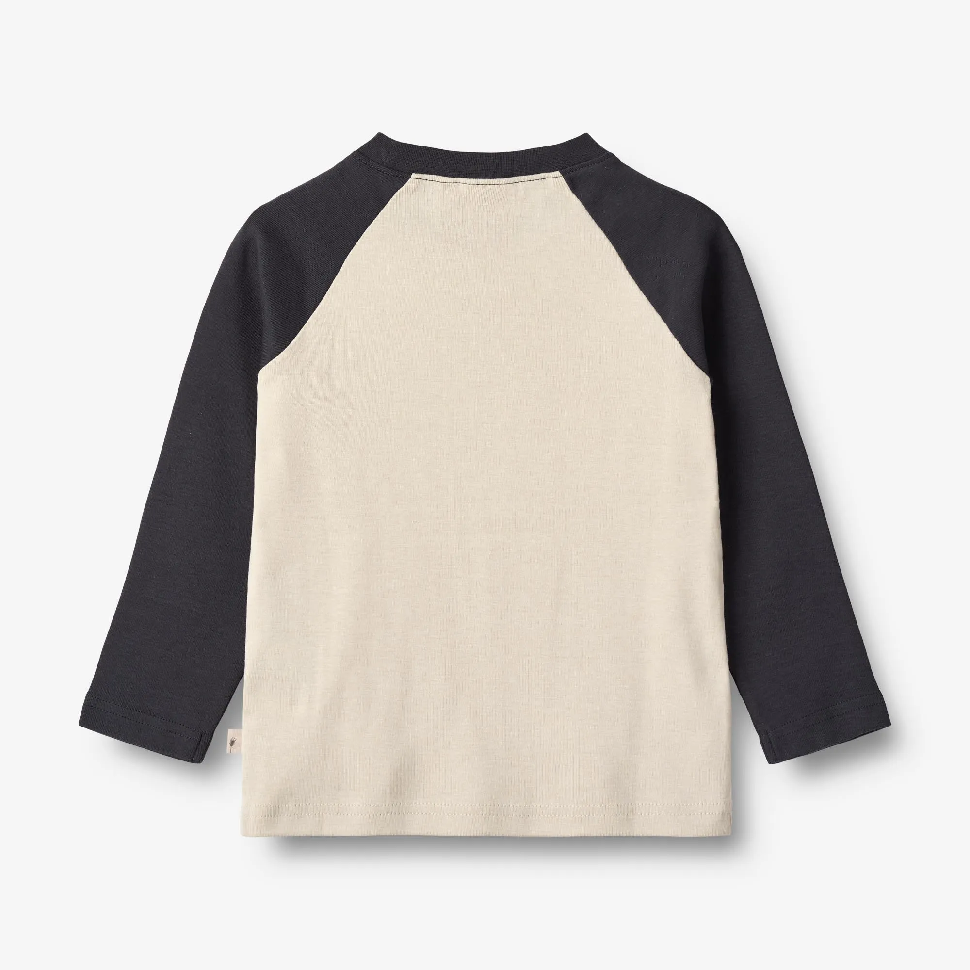 T-Shirt Walrus - navy Wheat