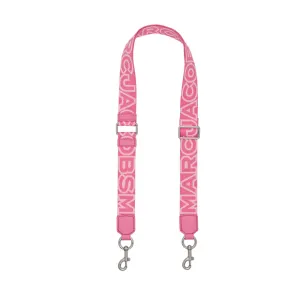 THE THIN OUTLINE LOGO WEBBING STRAP