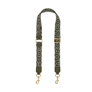 THE THIN OUTLINE LOGO WEBBING STRAP
