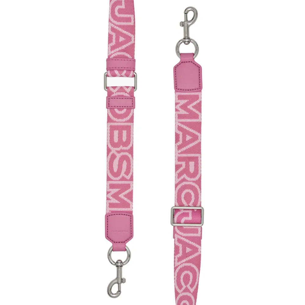 THE THIN OUTLINE LOGO WEBBING STRAP