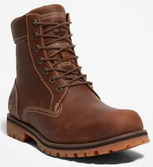 Timberland A2JJB Rugged 6" Mens Waterproof Lace Up Boot