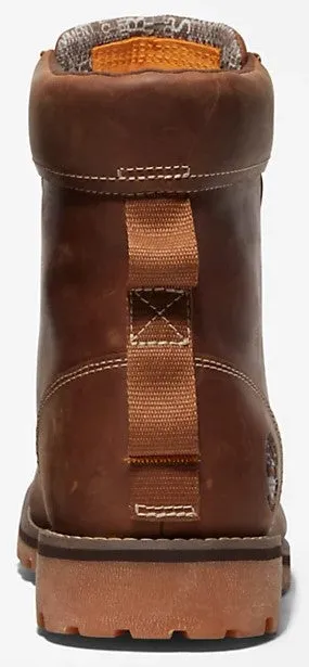 Timberland A2JJB Rugged 6" Mens Waterproof Lace Up Boot