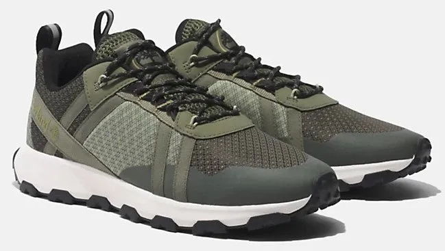 Timberland A6B3H Winsor Park Mens Lace Up Trainer