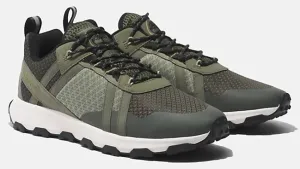 Timberland A6B3H Winsor Park Mens Lace Up Trainer