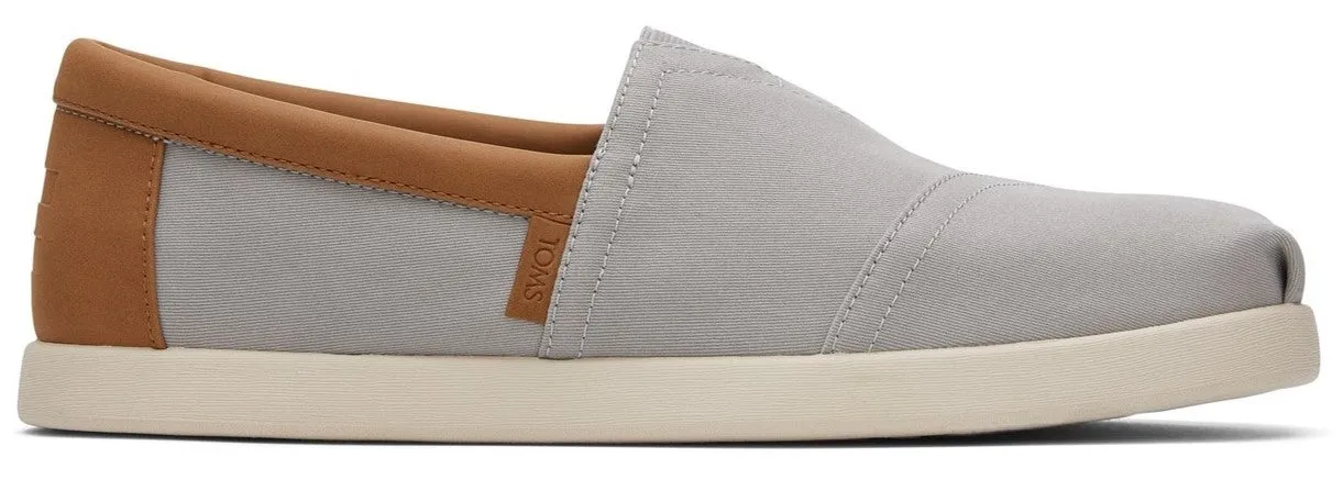 TOMS Alpargata Forward Mens Slip On Casual Shoe