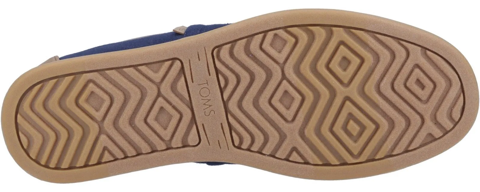 TOMS Alpargata Forward Mens Slip On Casual Shoe