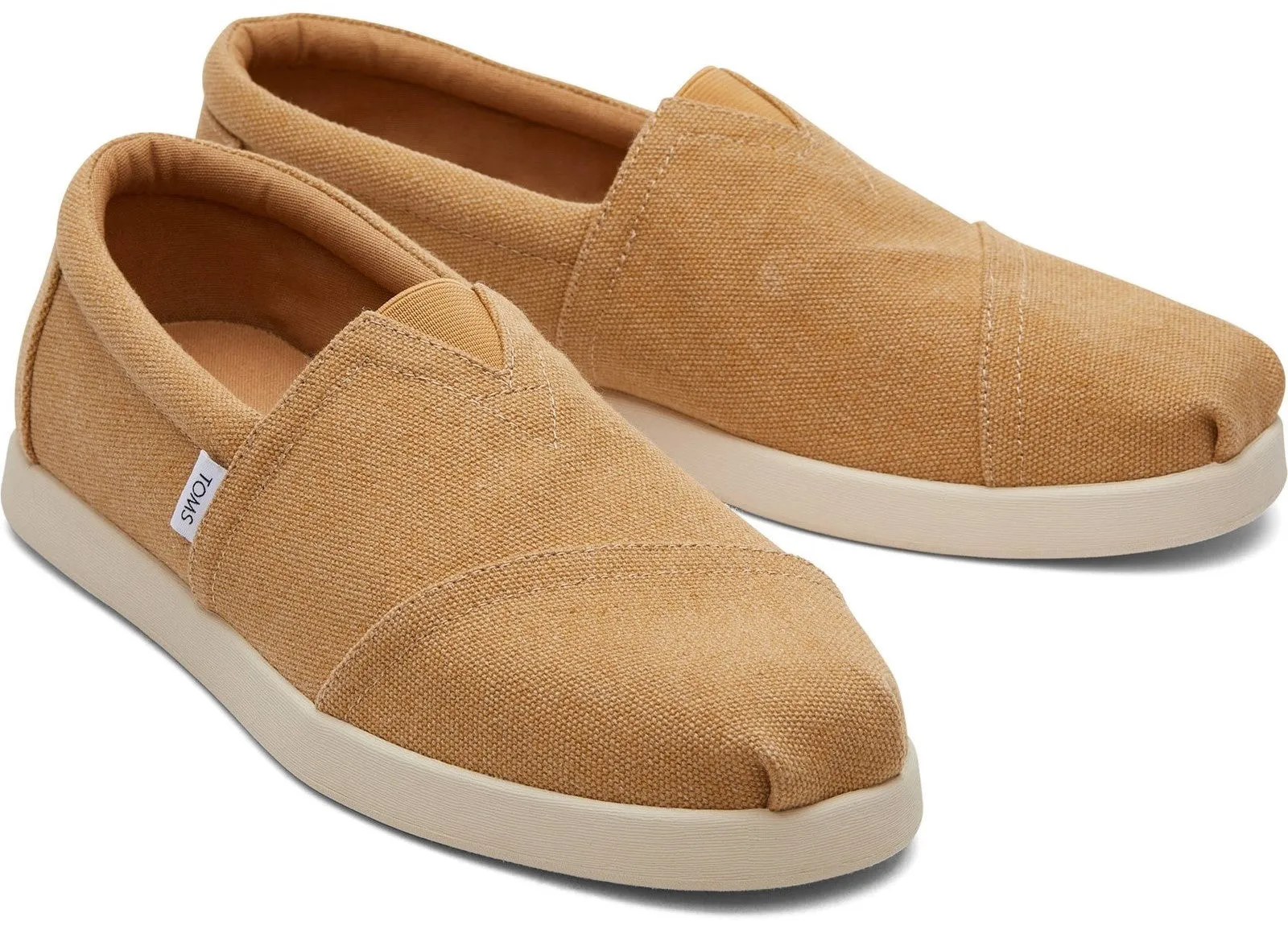 TOMS Alpargata Forward Mens Slip On Casual Shoe