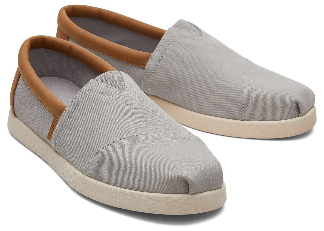 TOMS Alpargata Forward Mens Slip On Casual Shoe
