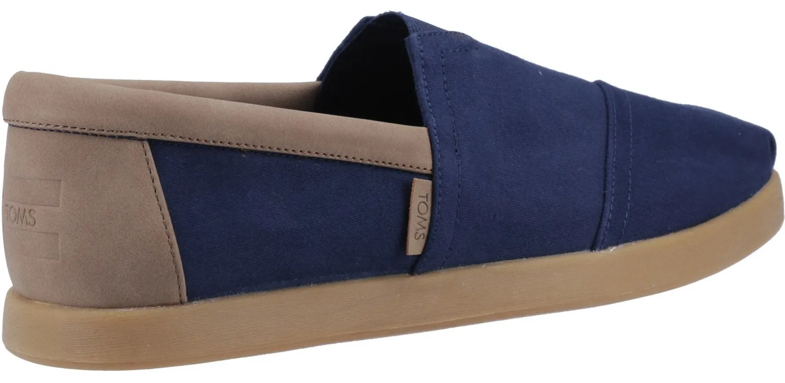 TOMS Alpargata Forward Mens Slip On Casual Shoe