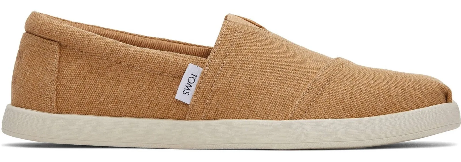 TOMS Alpargata Forward Mens Slip On Casual Shoe