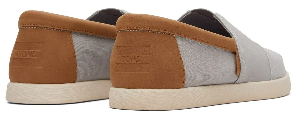 TOMS Alpargata Forward Mens Slip On Casual Shoe