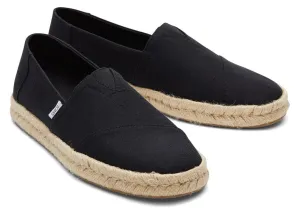 TOMS Alpargata Rope 2.0 Mens Slip On Casual Shoe