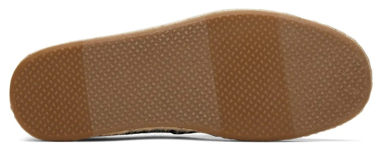 TOMS Alpargata Rope 2.0 Mens Slip On Casual Shoe