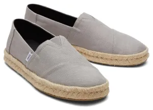 TOMS Alpargata Rope 2.0 Mens Slip On Casual Shoe