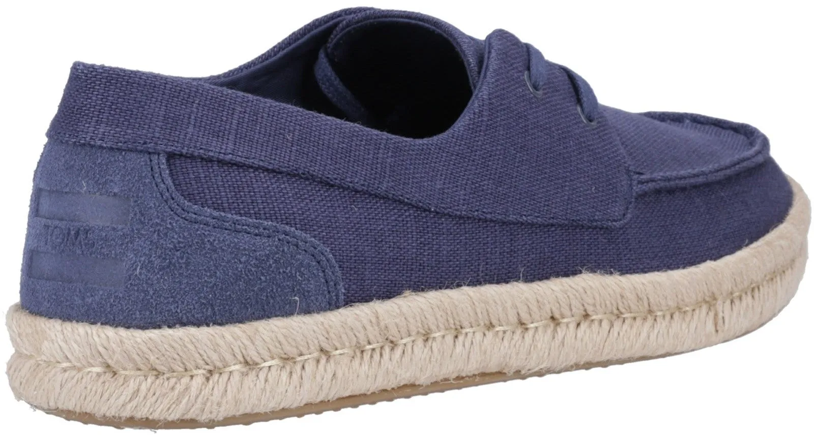 TOMS Cabo Rope Mens Lace Up Casual Shoe