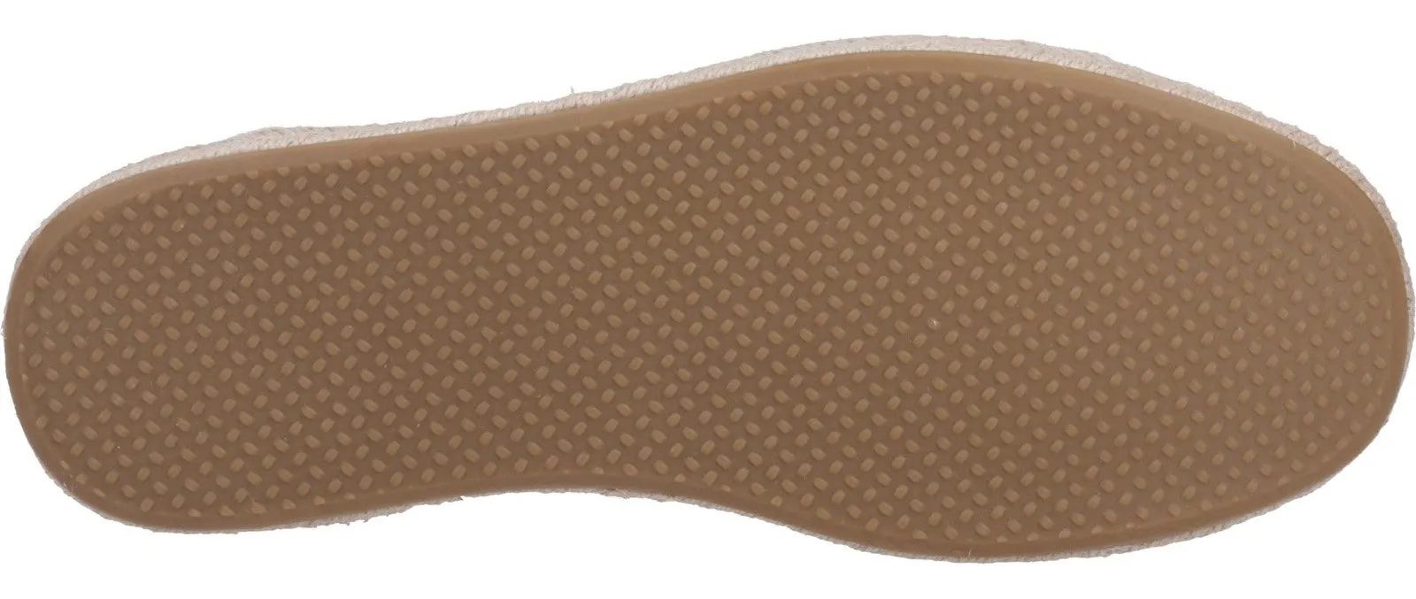 TOMS Cabo Rope Mens Lace Up Casual Shoe