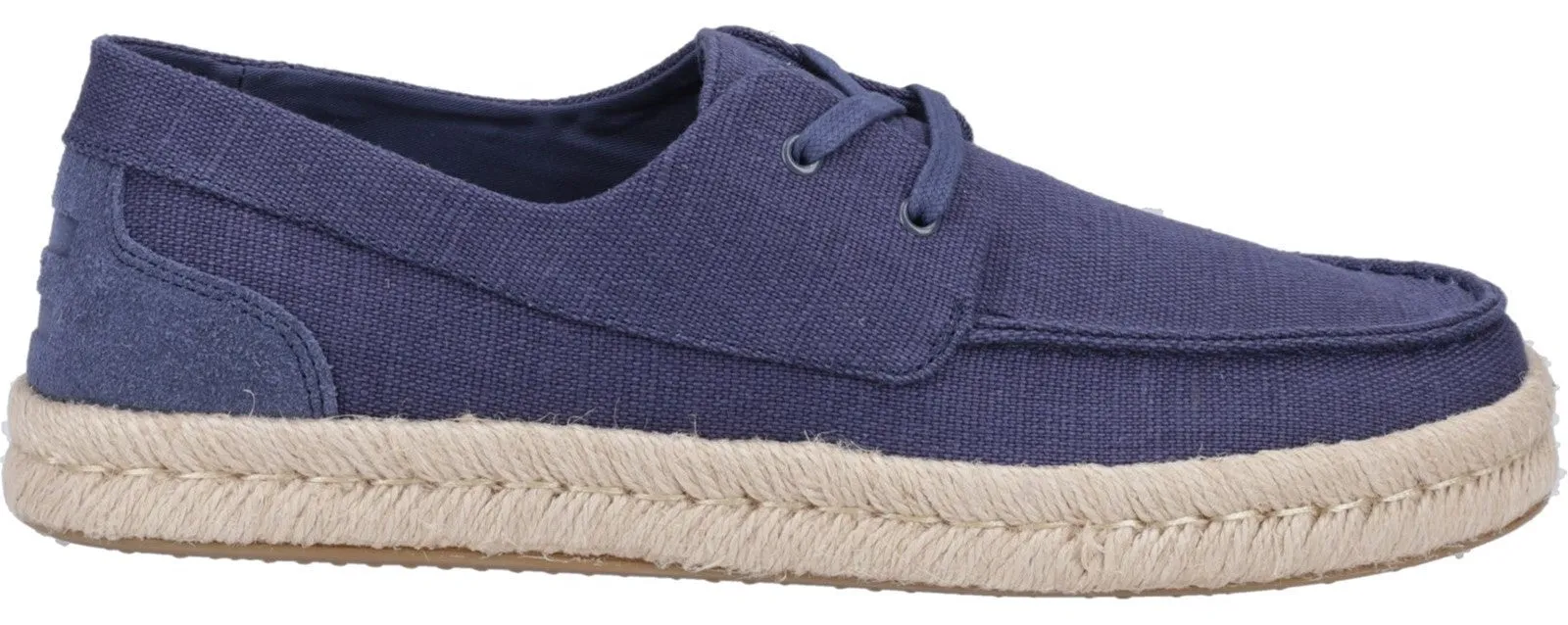 TOMS Cabo Rope Mens Lace Up Casual Shoe