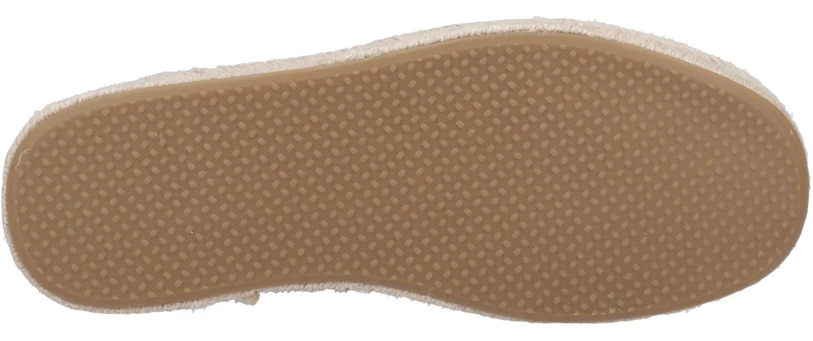 TOMS Cabo Rope Mens Lace Up Casual Shoe
