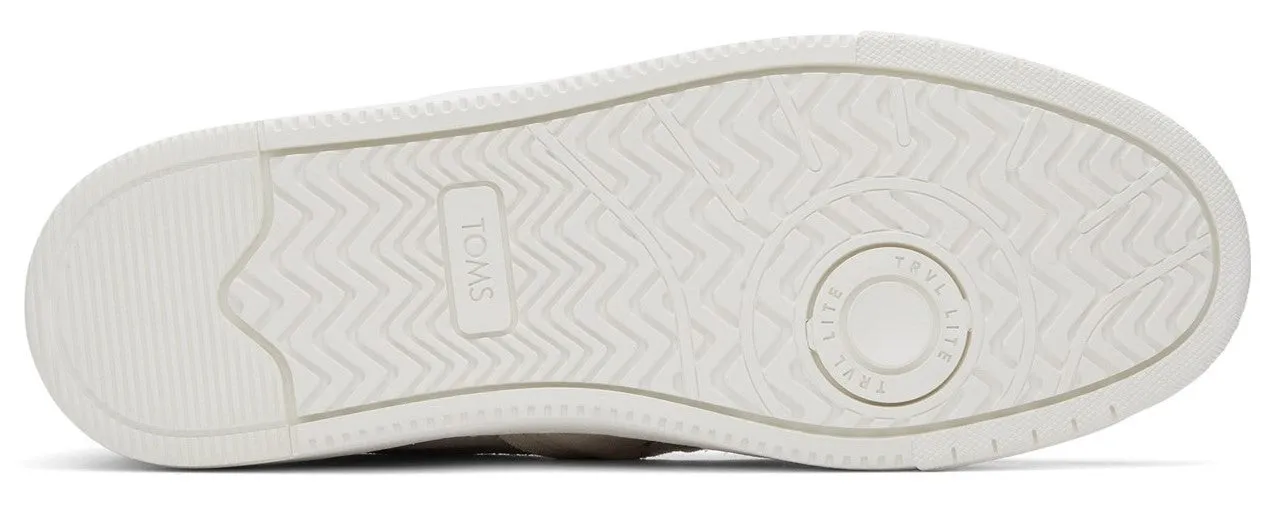 TOMS Travel Lite 2 Mens Slip On Leather Loafer